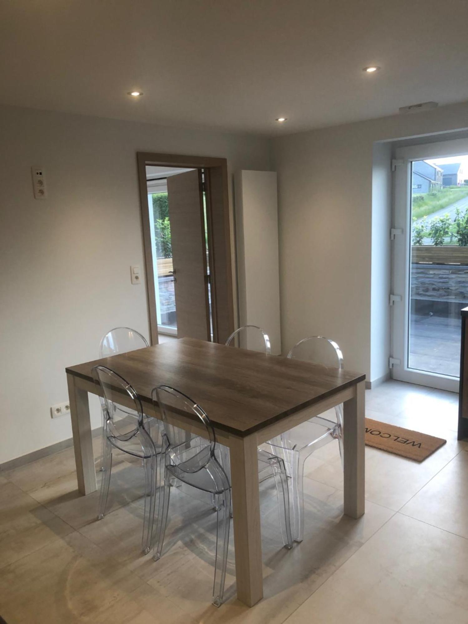 Pegasus I - 2 Chambres De Luxe, Cuisine, Salon, 2 Terrasses Et Sauna 维尔雅尔姆 外观 照片