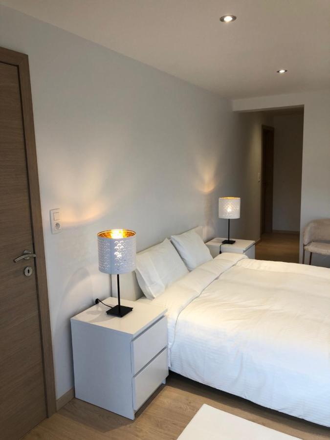 Pegasus I - 2 Chambres De Luxe, Cuisine, Salon, 2 Terrasses Et Sauna 维尔雅尔姆 外观 照片