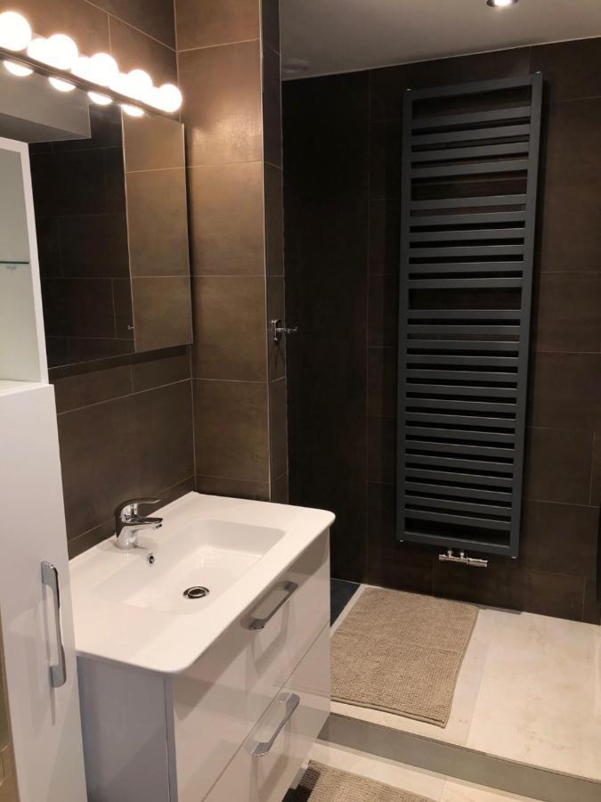 Pegasus I - 2 Chambres De Luxe, Cuisine, Salon, 2 Terrasses Et Sauna 维尔雅尔姆 外观 照片