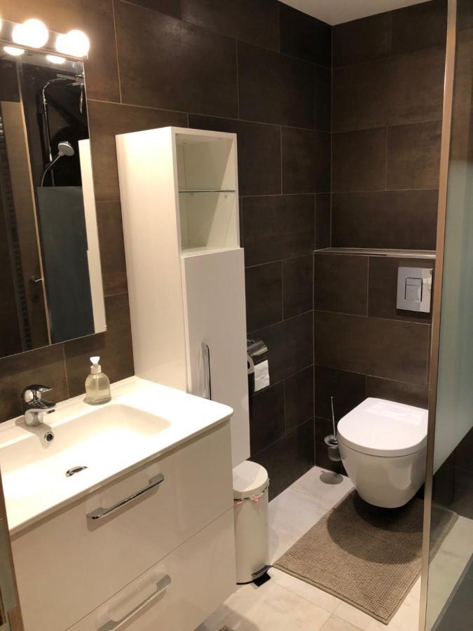 Pegasus I - 2 Chambres De Luxe, Cuisine, Salon, 2 Terrasses Et Sauna 维尔雅尔姆 外观 照片