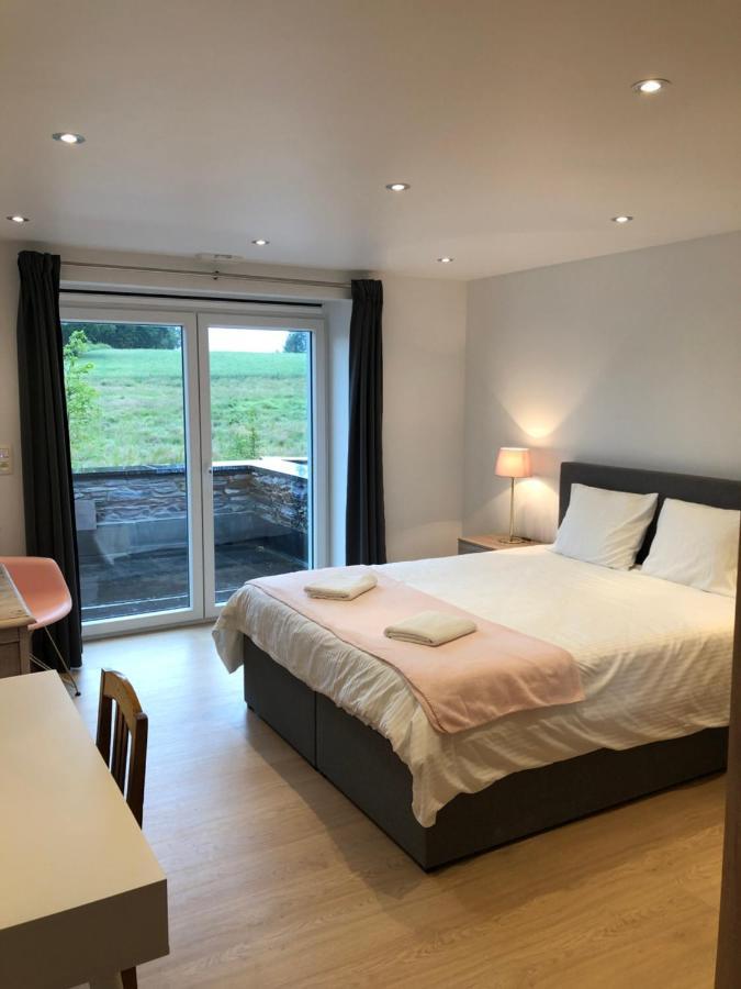 Pegasus I - 2 Chambres De Luxe, Cuisine, Salon, 2 Terrasses Et Sauna 维尔雅尔姆 外观 照片