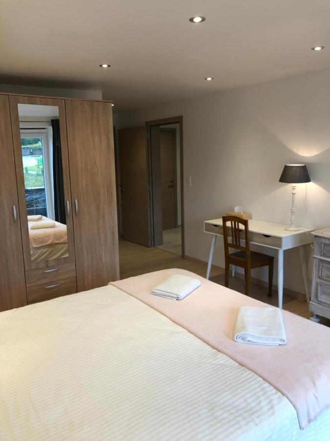 Pegasus I - 2 Chambres De Luxe, Cuisine, Salon, 2 Terrasses Et Sauna 维尔雅尔姆 外观 照片